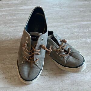 Sperry slip on women’s size 8